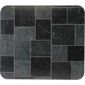 Hy-C UL1618 Type 2, Tile Stove Board, Gray Slate, 32" x 42" - T2UL3242GT-1C